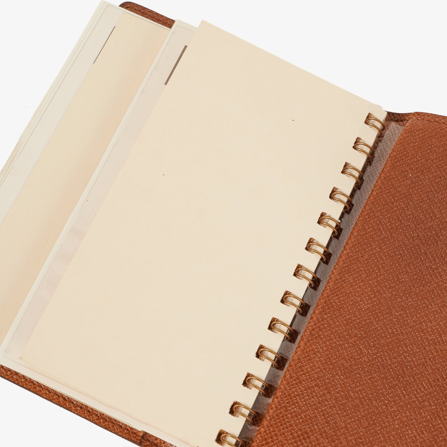 Louis Vuitton Monogram Canvas Agenda Planner/Notebook