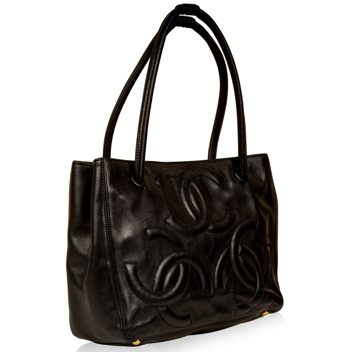 Chanel Triple CC  Tote