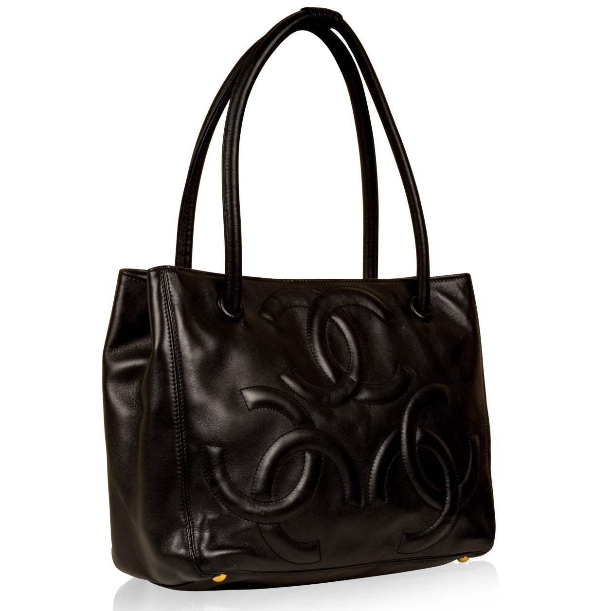Chanel Triple CC  Tote