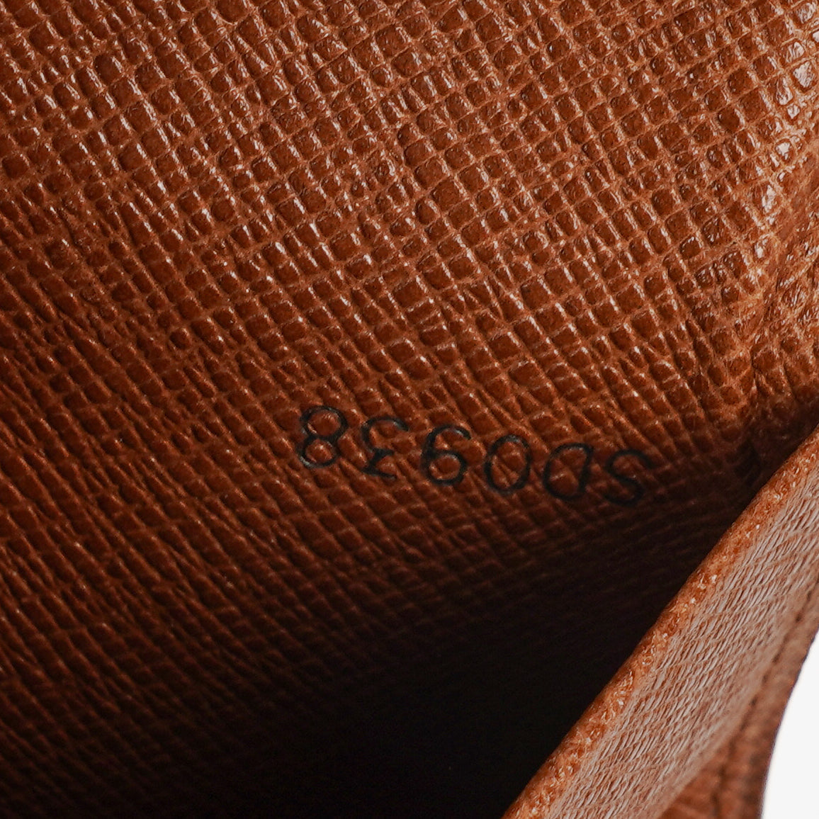 Louis Vuitton Monogram Canvas Agenda Planner/Notebook