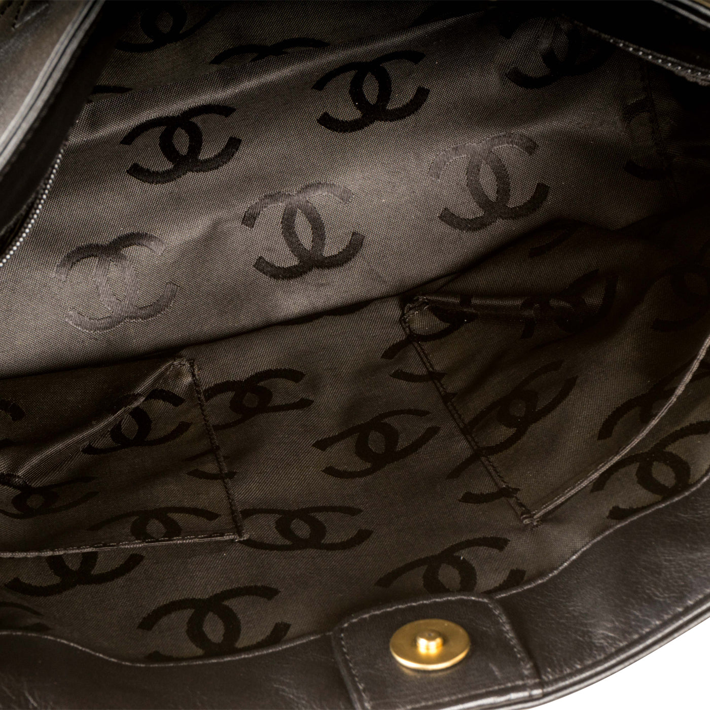 Chanel Triple CC  Tote