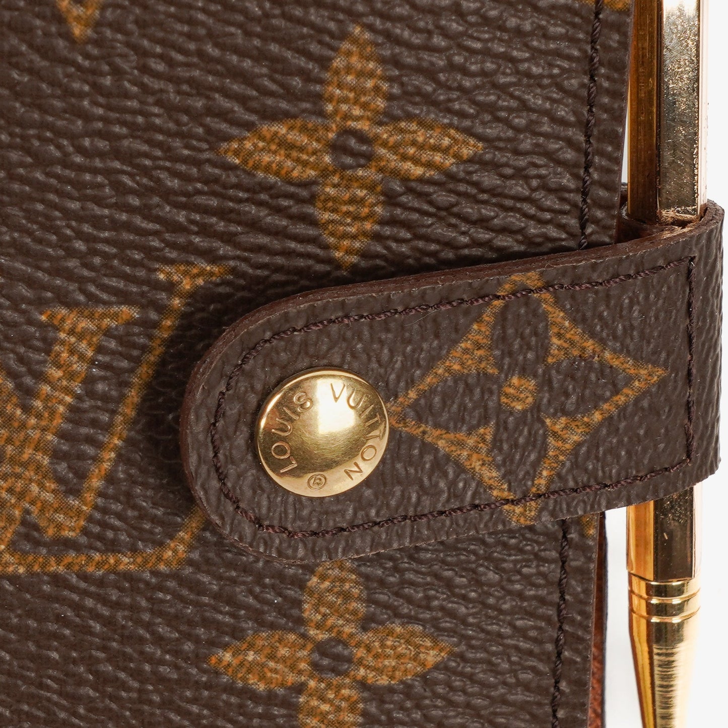 Louis Vuitton Monogram Canvas Agenda Planner/Notebook