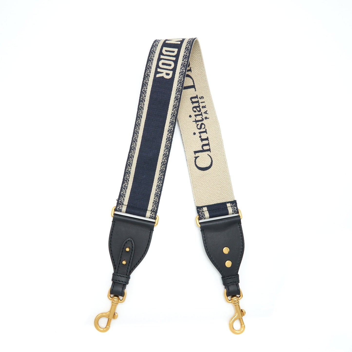 Dior Shoulder Strap Navy/Multicoloured