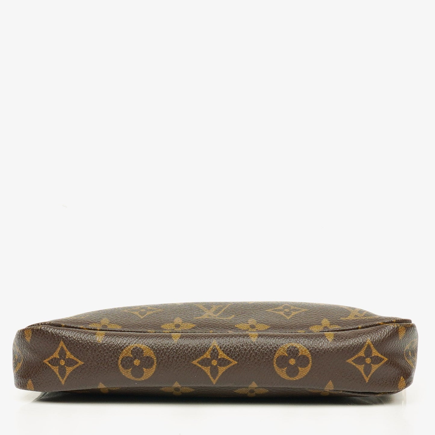Louis Vuitton Pochette Accessoires Monogram Canvas Clutch Handbag