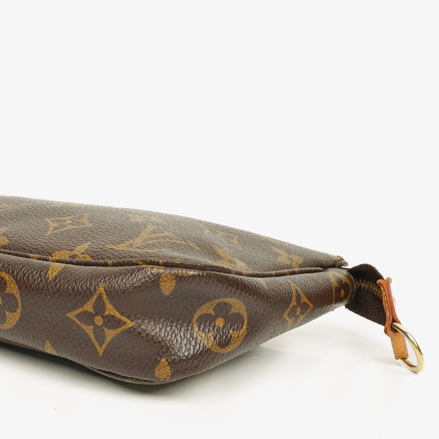Louis Vuitton Pochette Accessoires Monogram Canvas Clutch Handbag