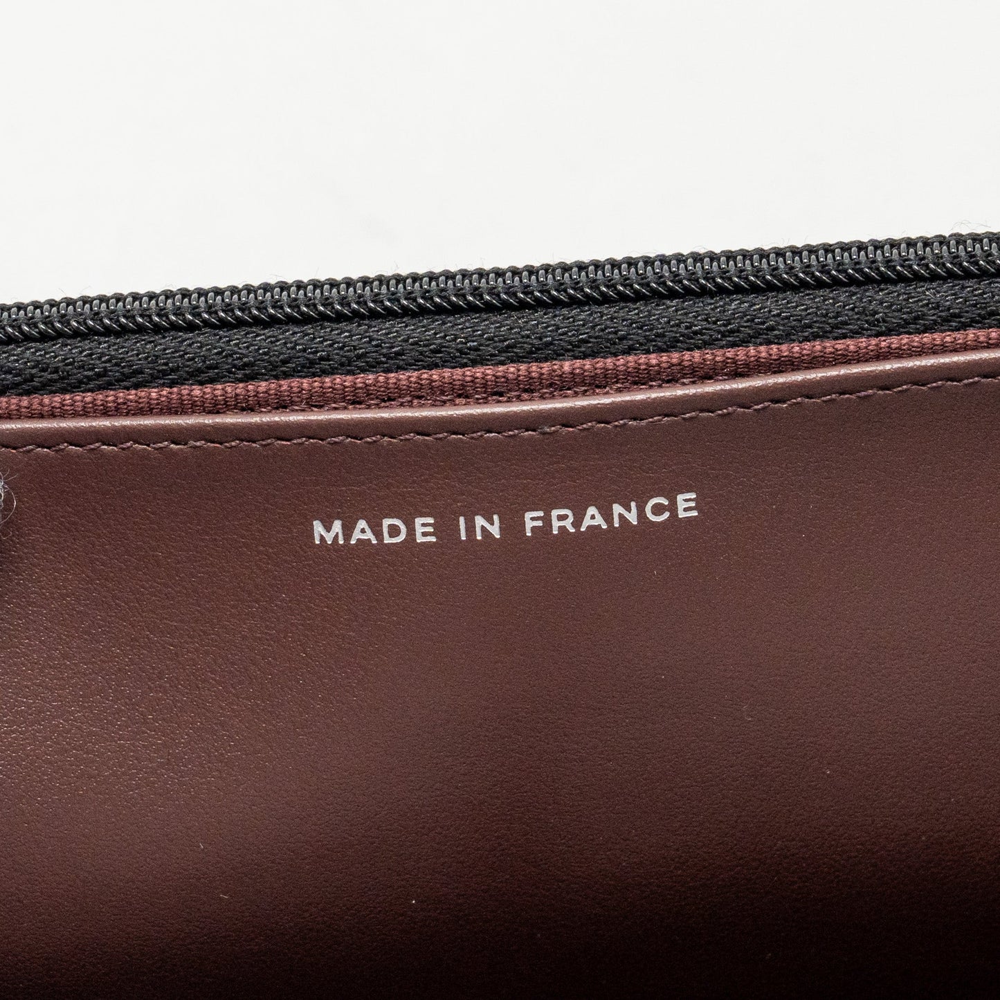 Chanel Classic Wallet On Chain Caviar Black  (Microchip)