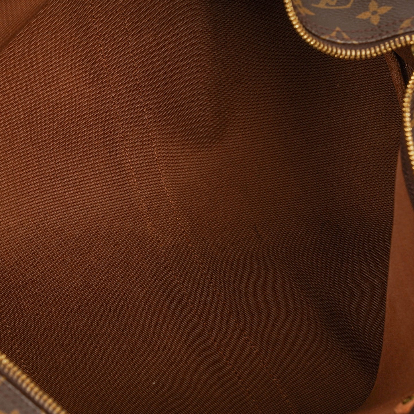 Louis Vuitton Keepall 50 Monogram Canvas Travel Bag