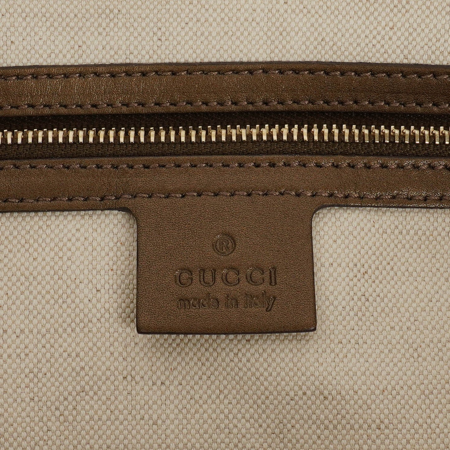 Gucci Multicolour/Brown GG Lurex Heart Bit Shoulder Bag