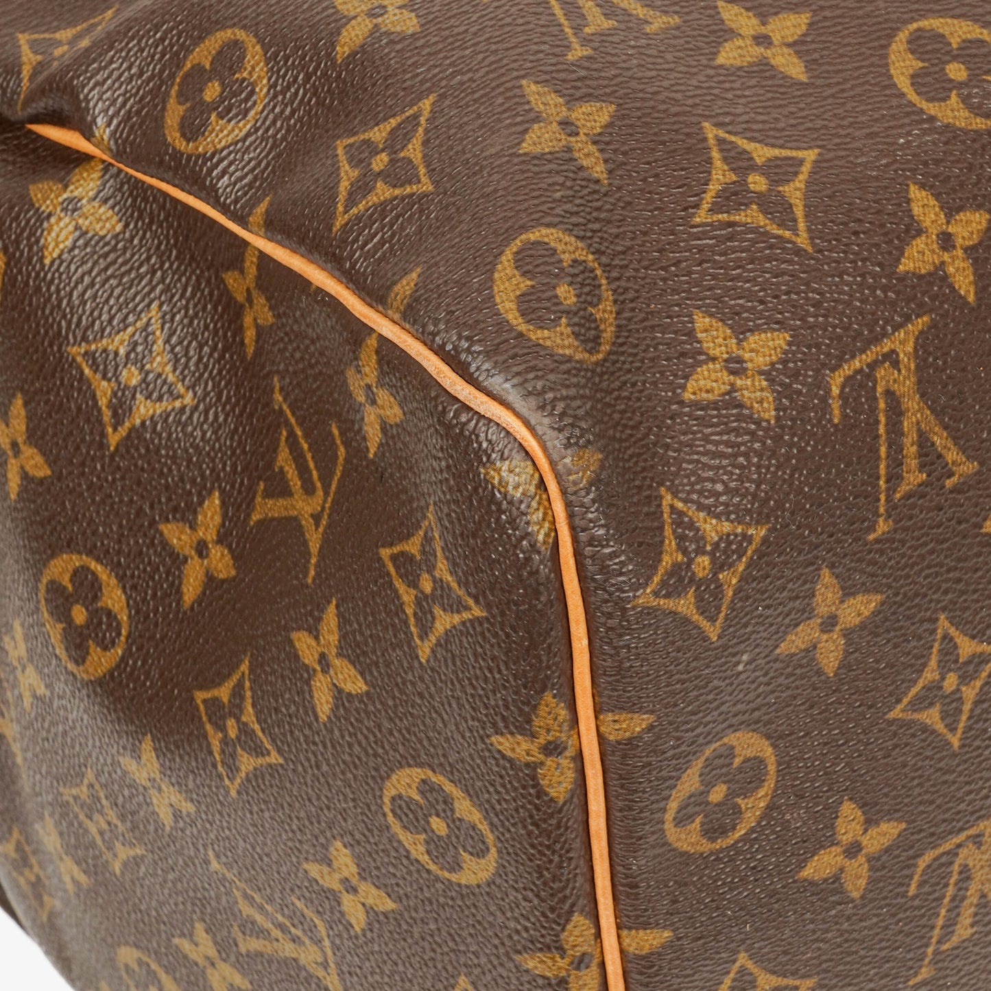 Louis Vuitton Keepall 50 Monogram Canvas Travel Bag
