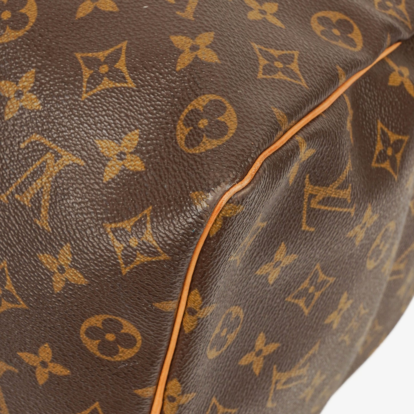 Louis Vuitton Keepall 50 Monogram Canvas Travel Bag