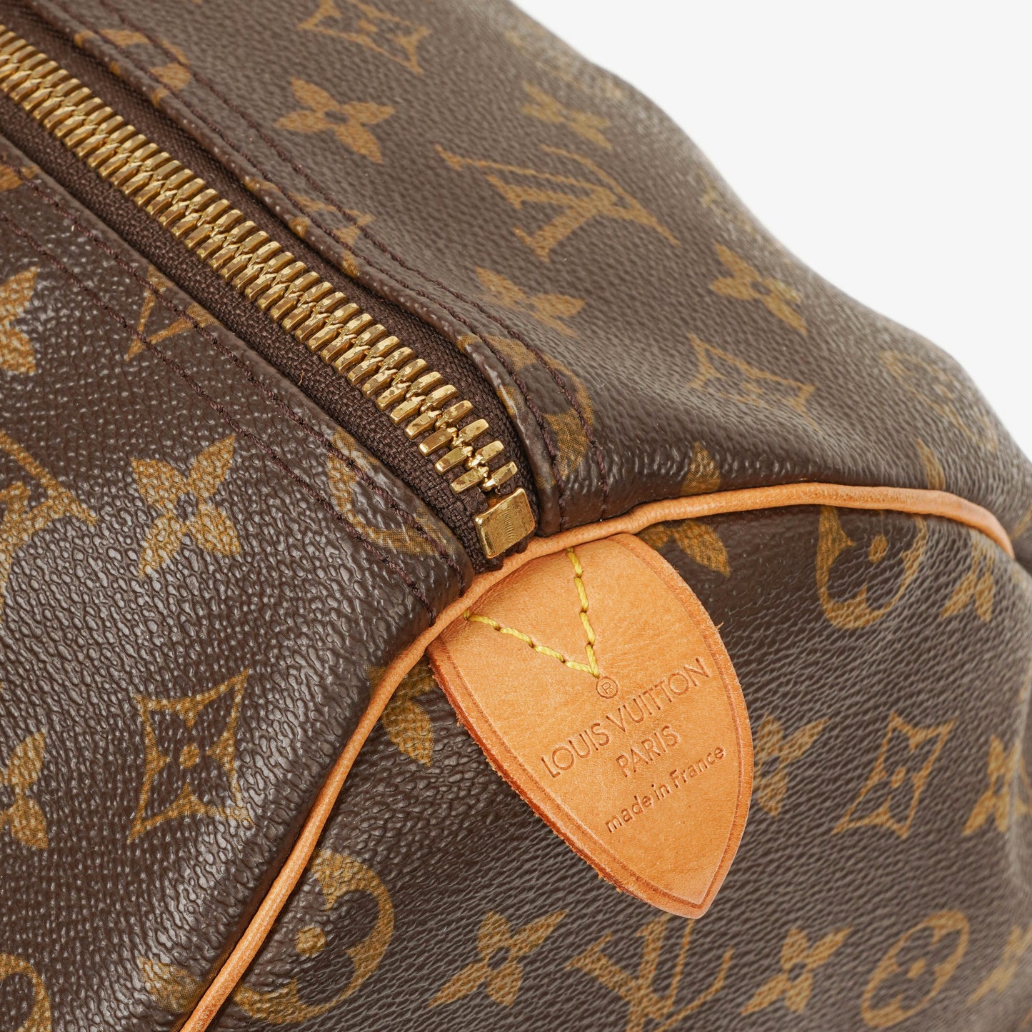 Louis Vuitton Keepall 50 Monogram Canvas Travel Bag