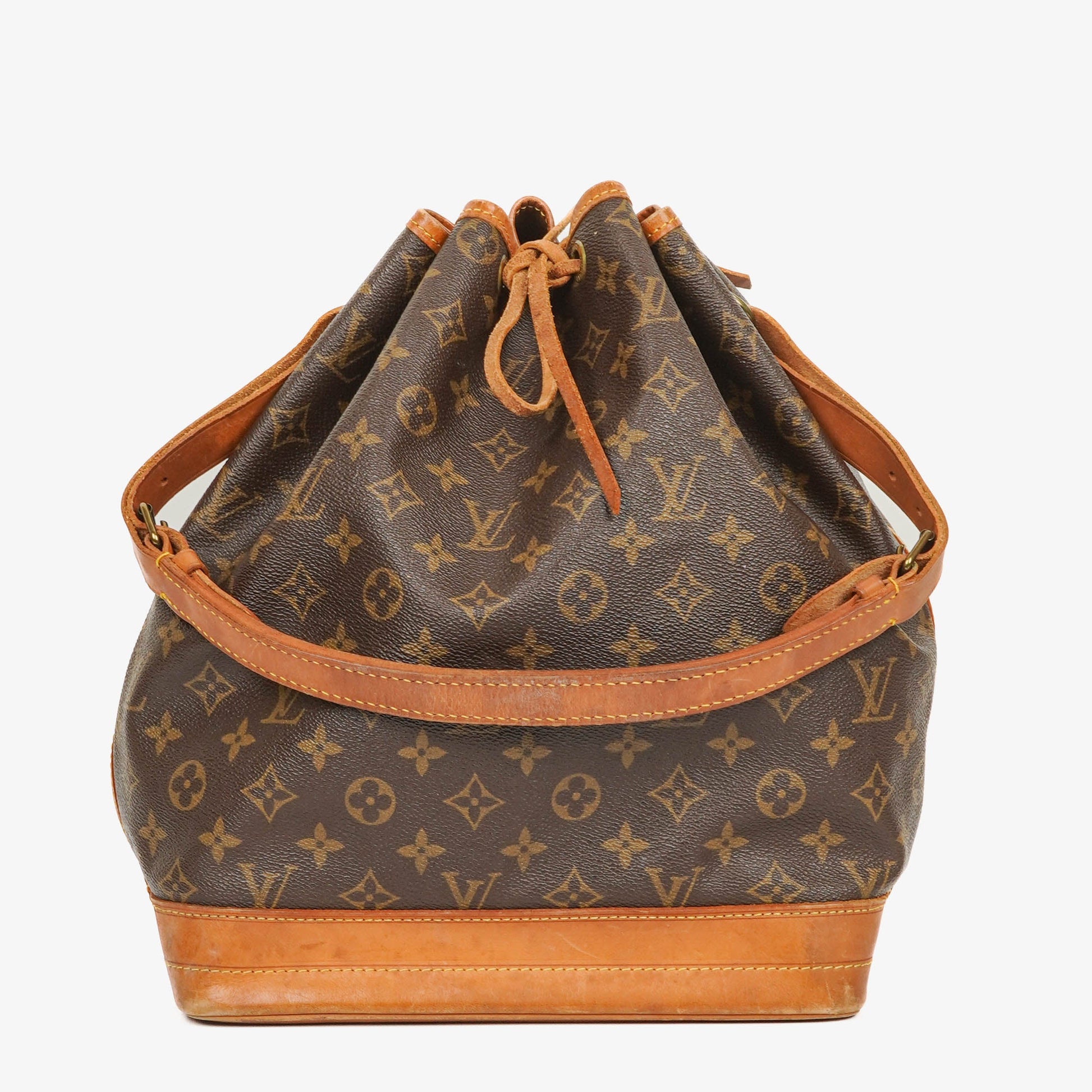 Louis Vuitton Noe Grande GM Monogram Canvas Shoulder Bag