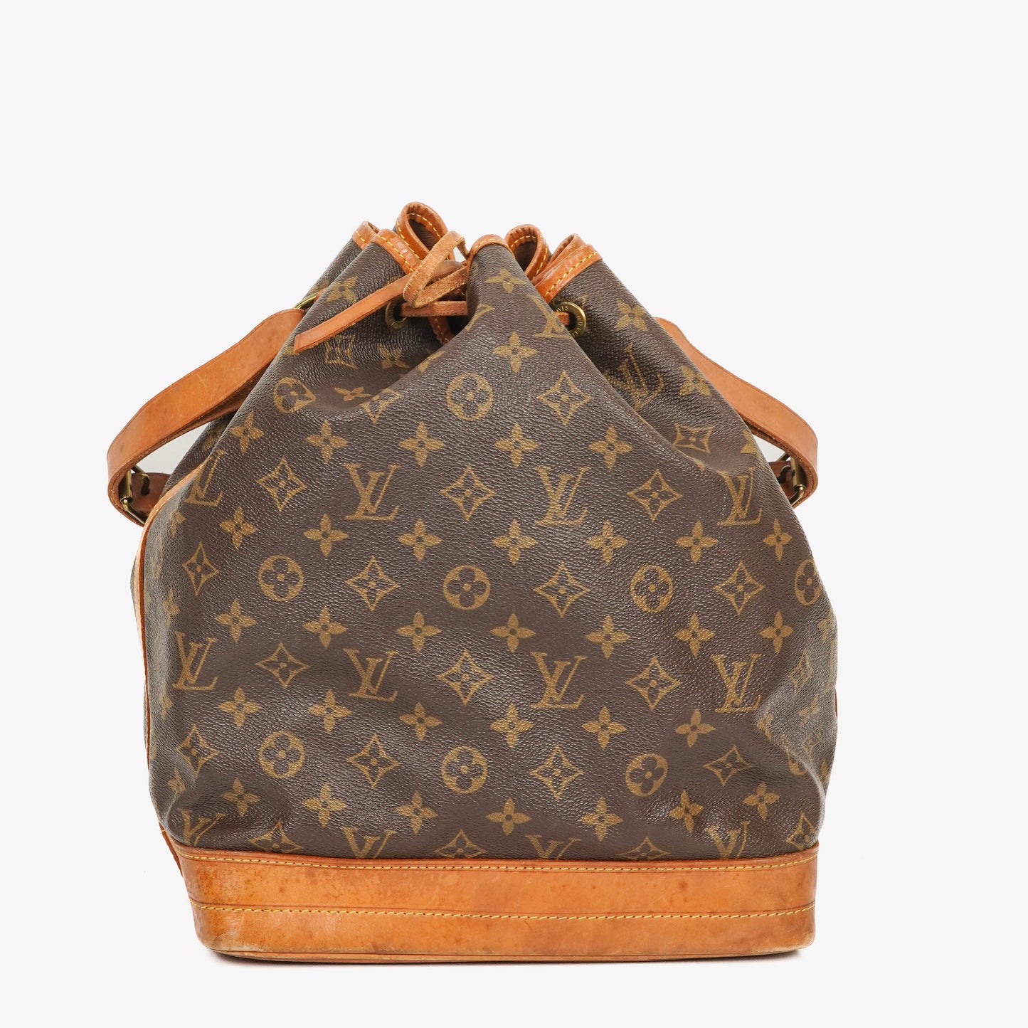 Louis Vuitton Noe Grande GM Monogram Canvas Shoulder Bag