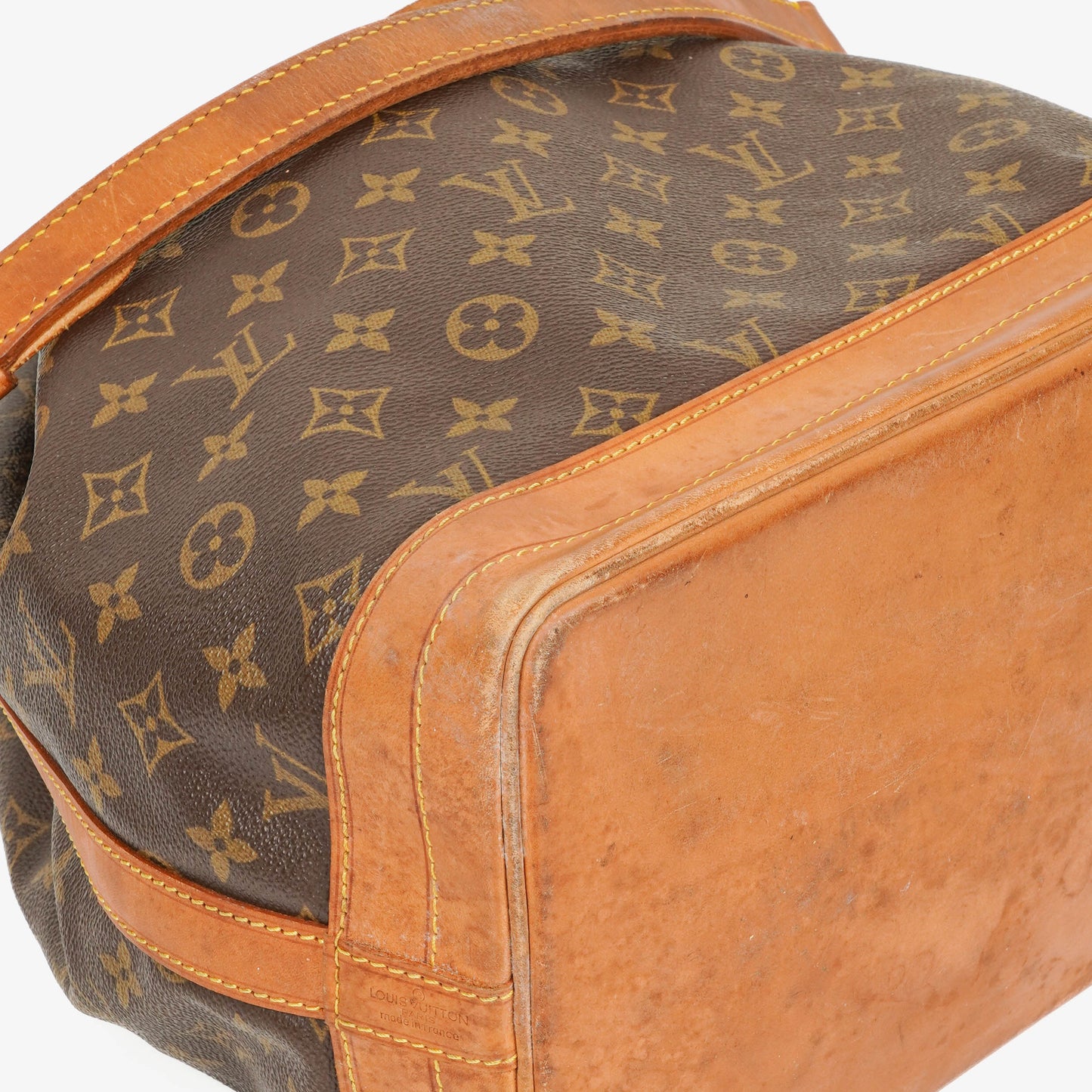 Louis Vuitton Noe Grande GM Monogram Canvas Shoulder Bag