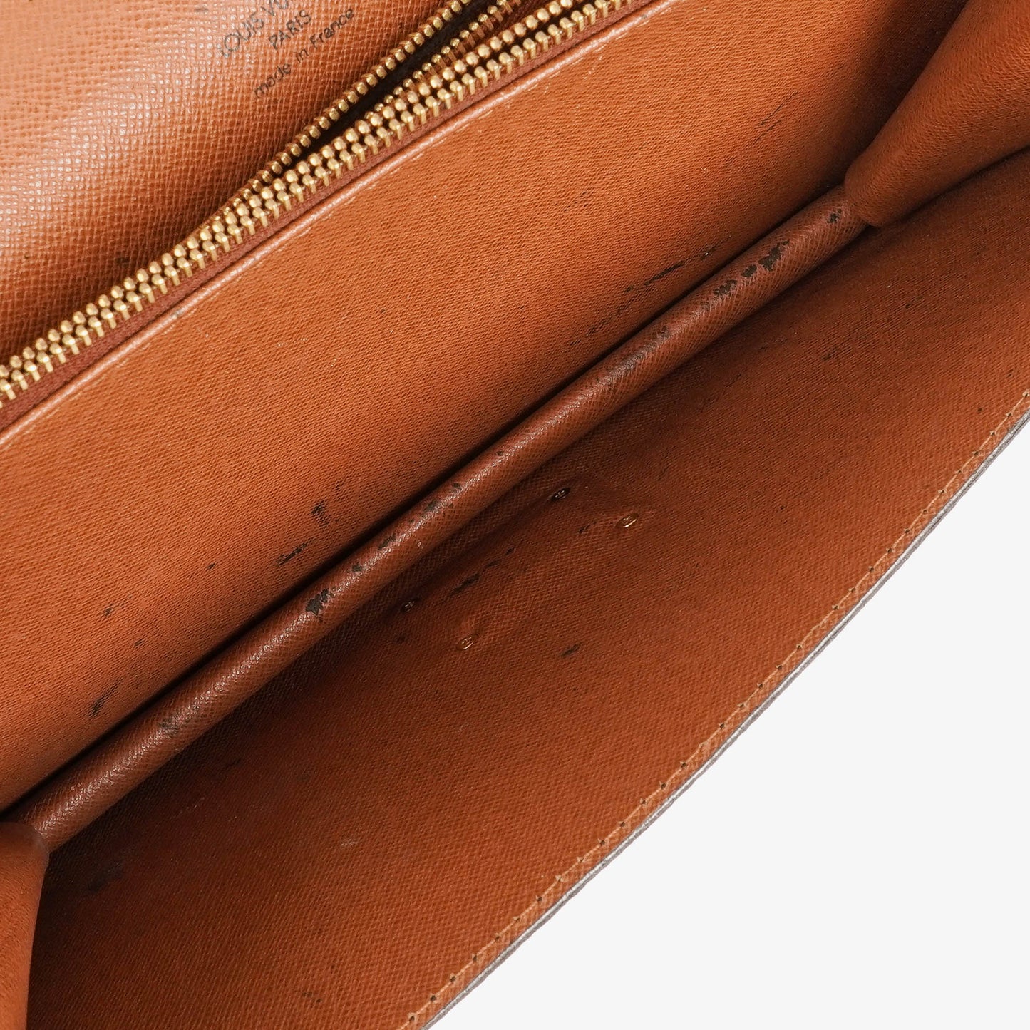 Louis Vuitton Concorde Monogram Canvas Bag