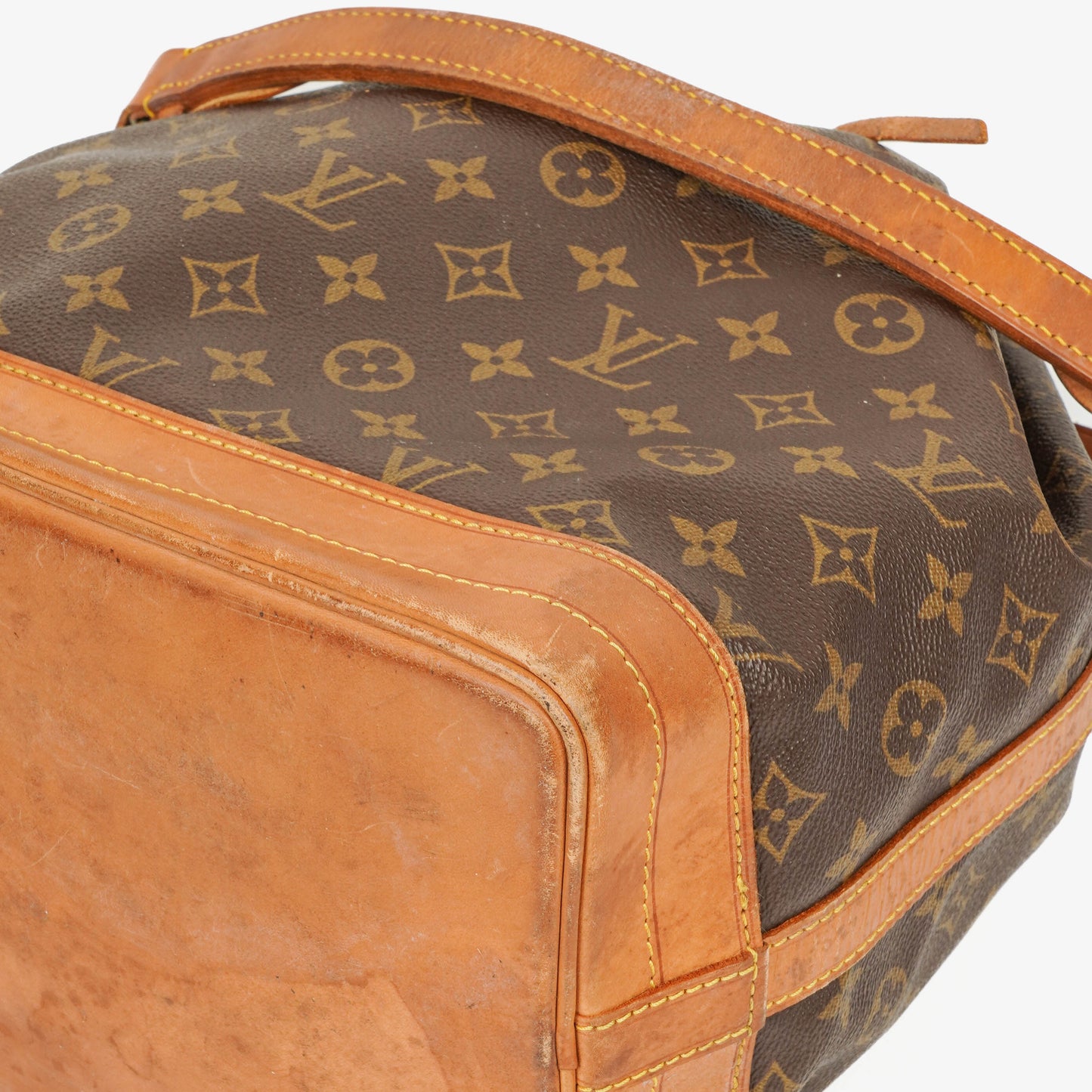 Louis Vuitton Noe Grande GM Monogram Canvas Shoulder Bag