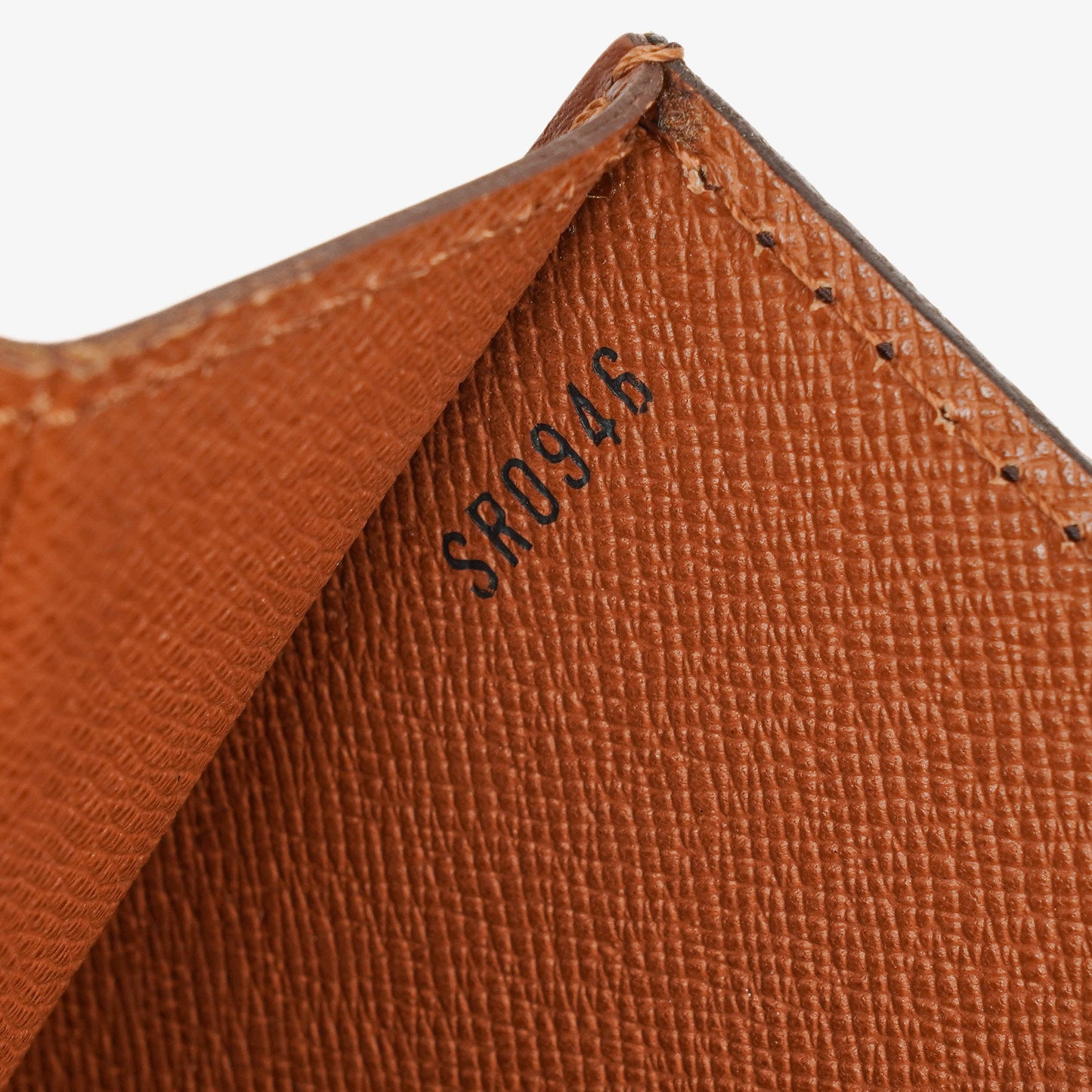 Louis Vuitton Concorde Monogram Canvas Bag