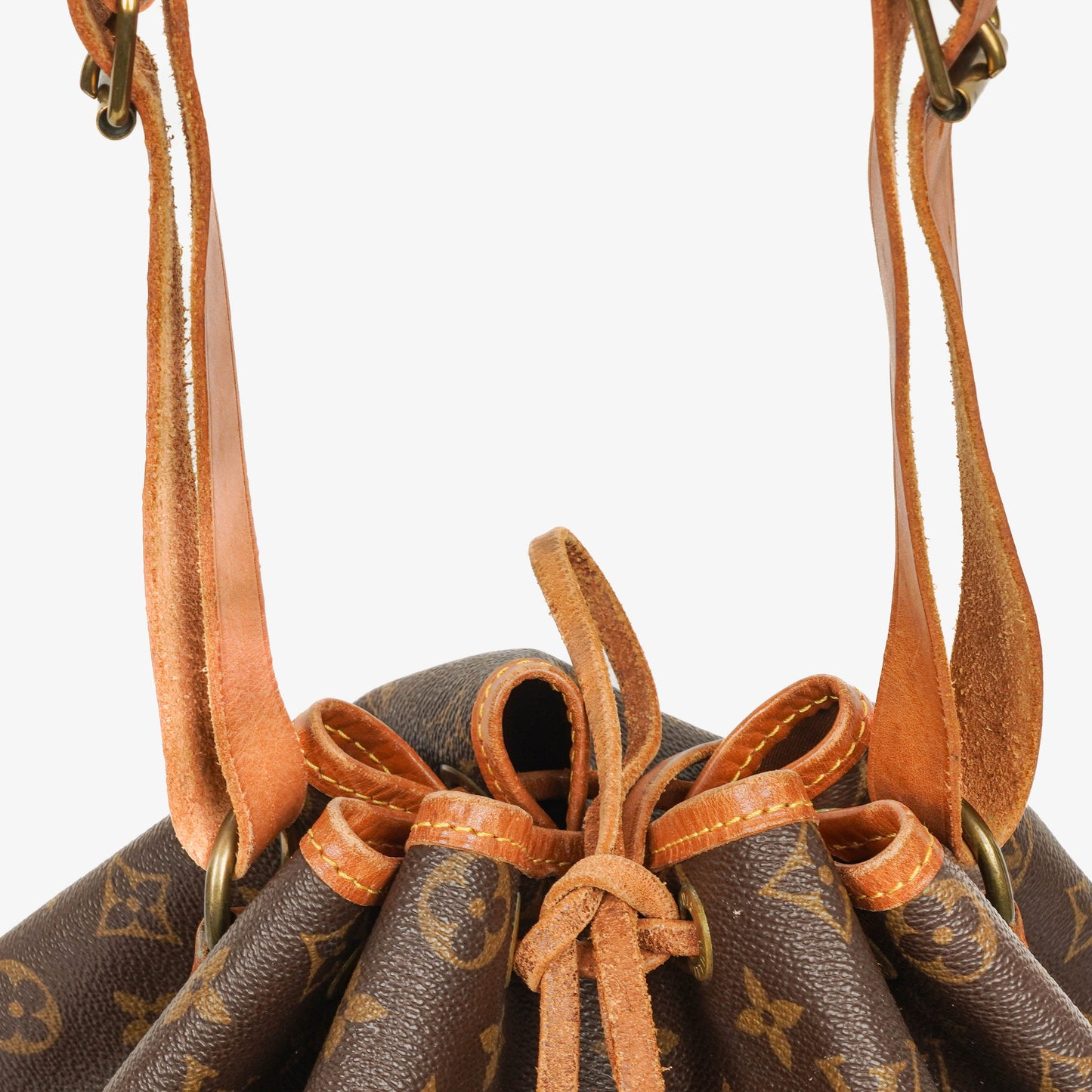 Louis Vuitton Noe Grande GM Monogram Canvas Shoulder Bag