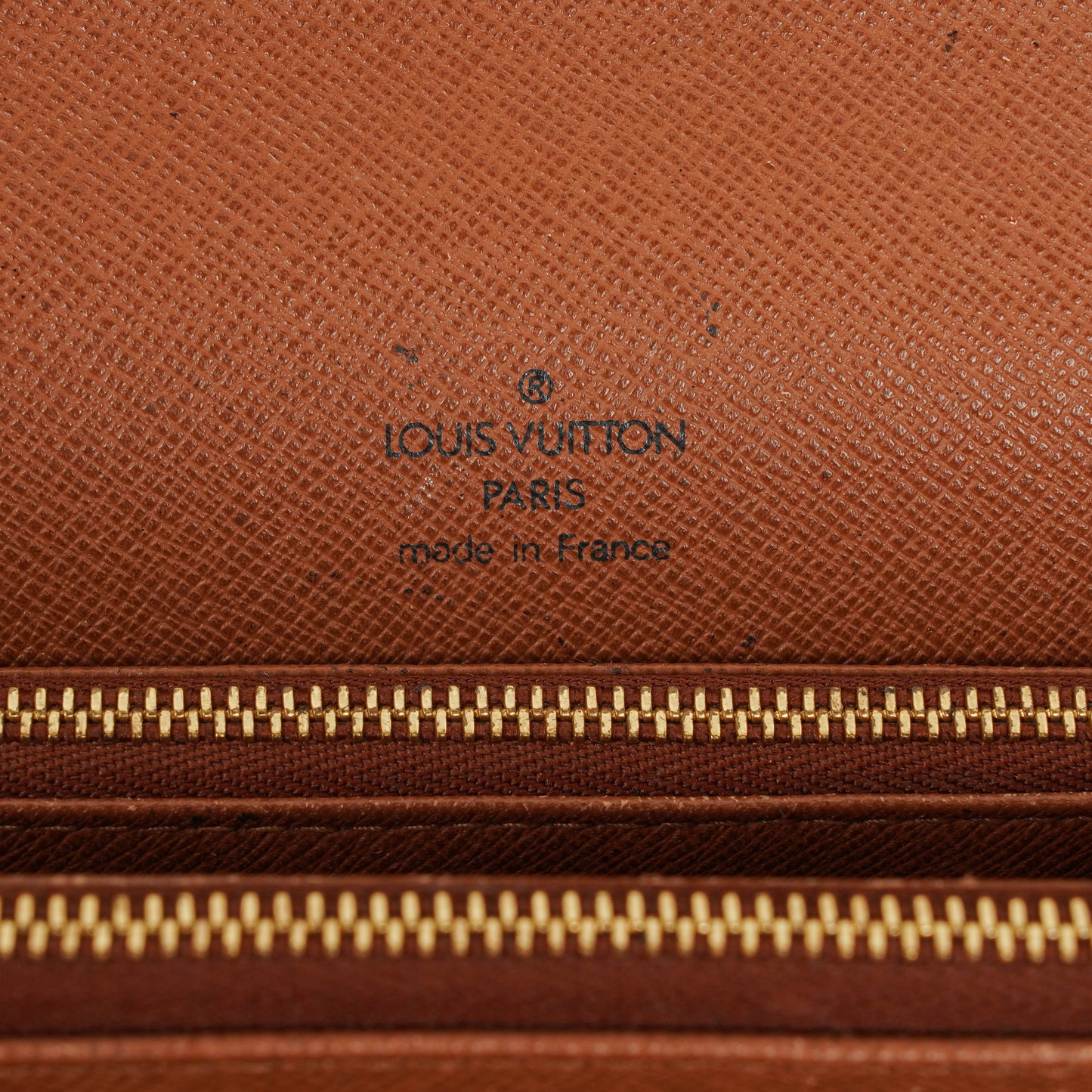Louis Vuitton Concorde Monogram Canvas Bag