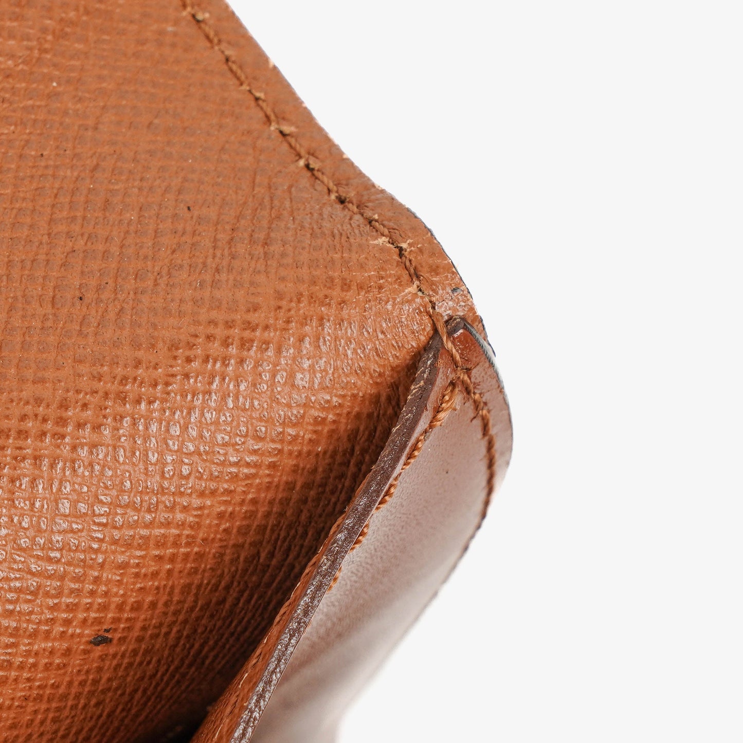 Louis Vuitton Concorde Monogram Canvas Bag