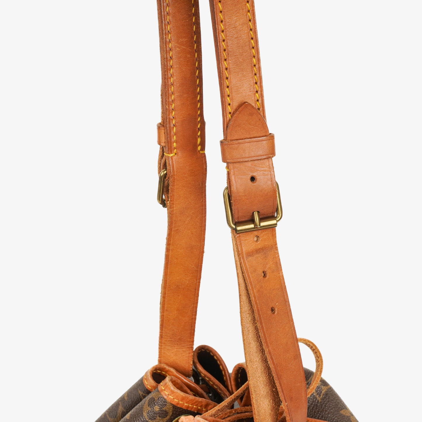 Louis Vuitton Noe Grande GM Monogram Canvas Shoulder Bag