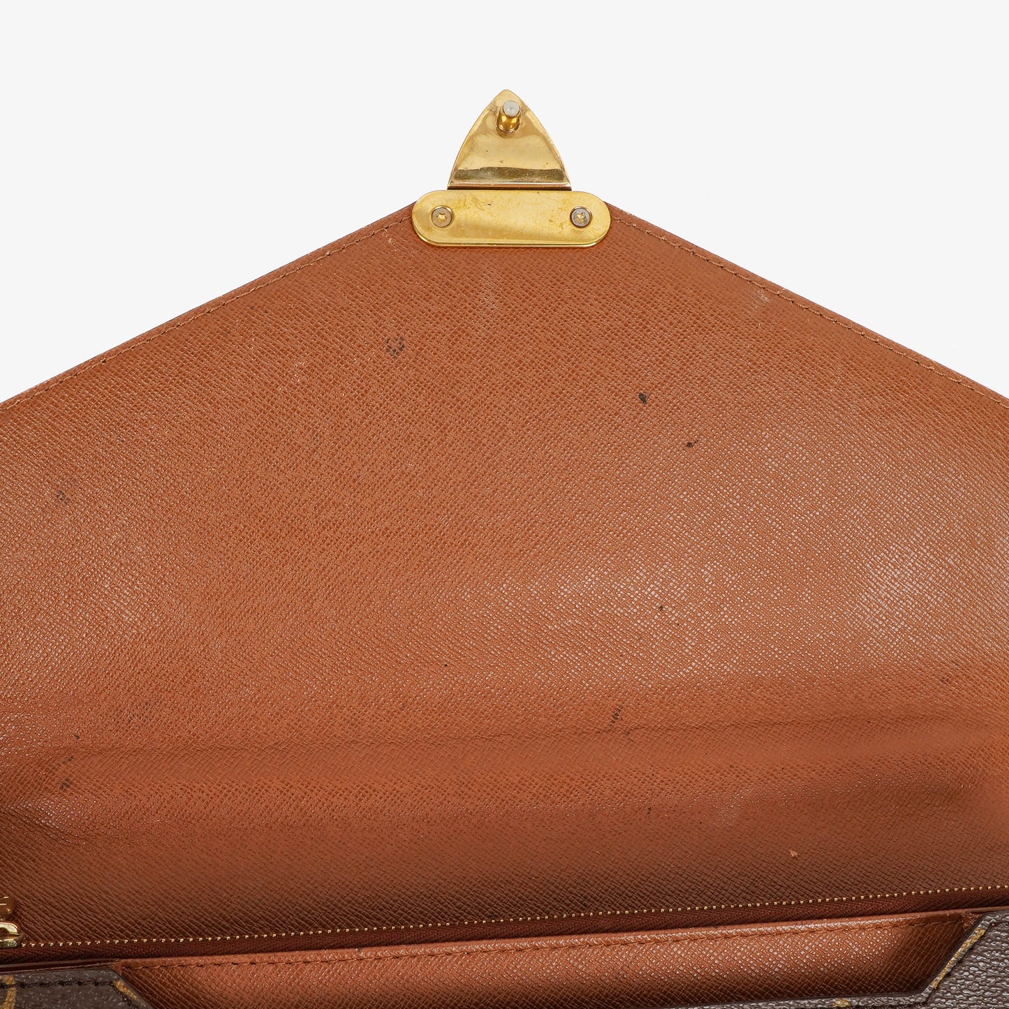 Louis Vuitton Concorde Monogram Canvas Bag