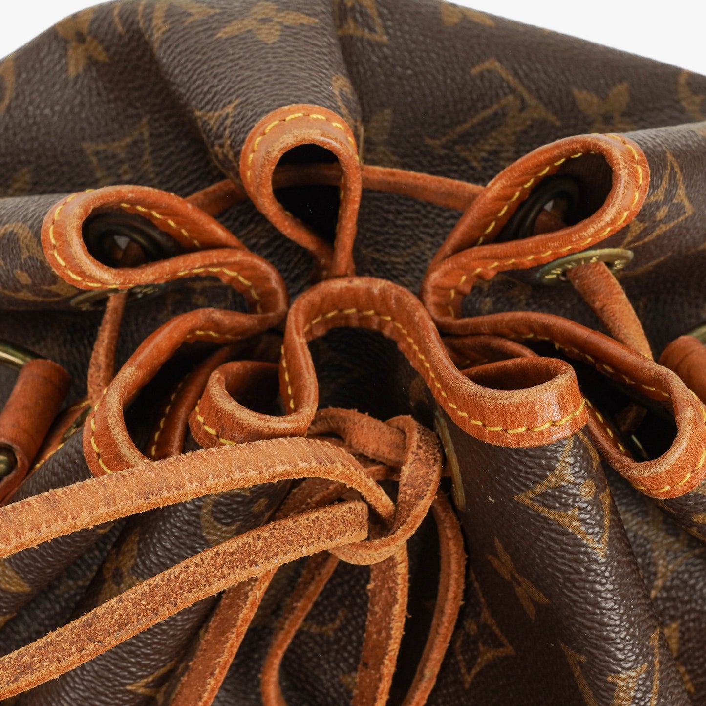 Louis Vuitton Noe Grande GM Monogram Canvas Shoulder Bag