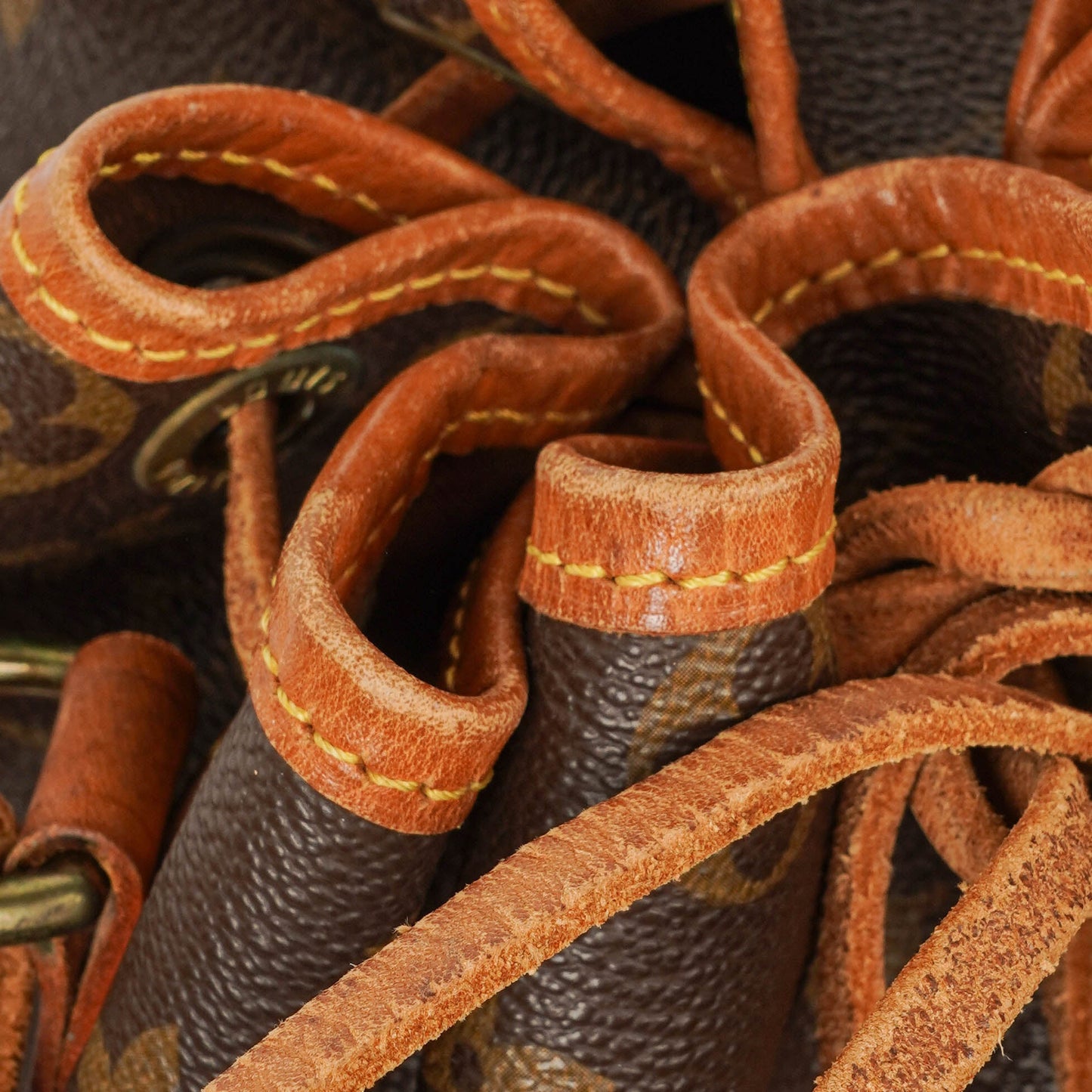 Louis Vuitton Noe Grande GM Monogram Canvas Shoulder Bag