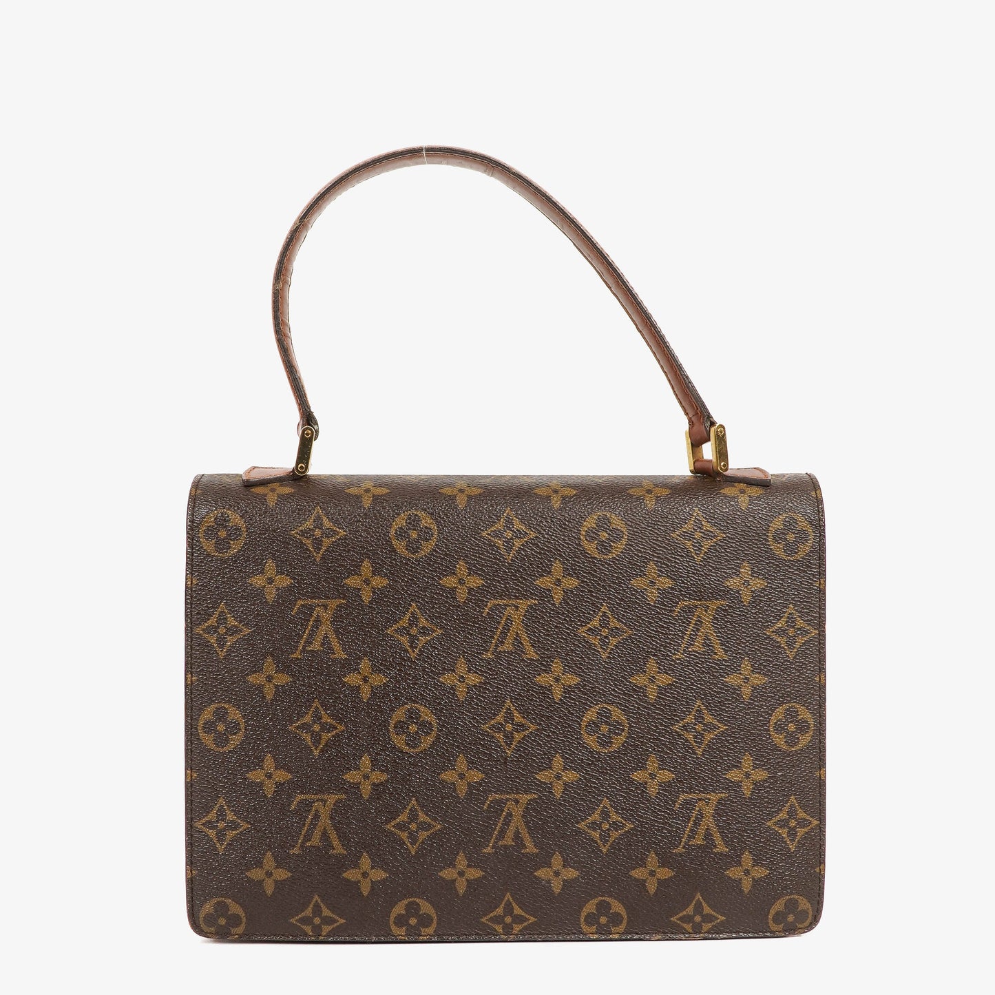 Louis Vuitton Concorde Monogram Canvas Bag