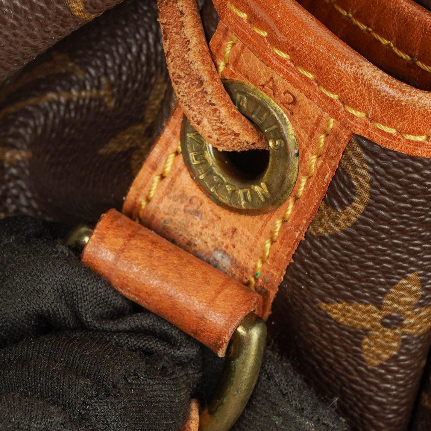 Louis Vuitton Noe Grande GM Monogram Canvas Shoulder Bag