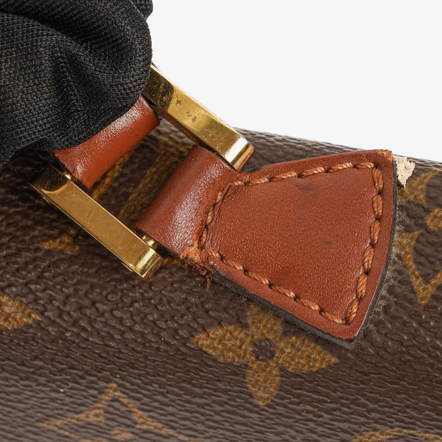 Louis Vuitton Concorde Monogram Canvas Bag
