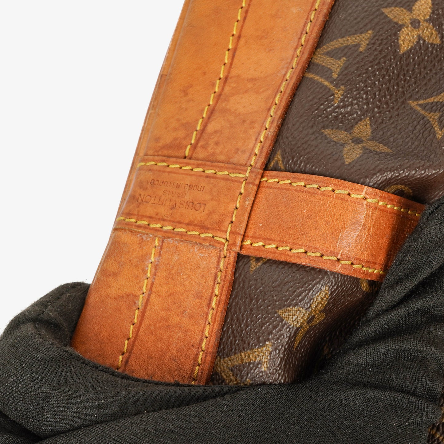 Louis Vuitton Noe Grande GM Monogram Canvas Shoulder Bag