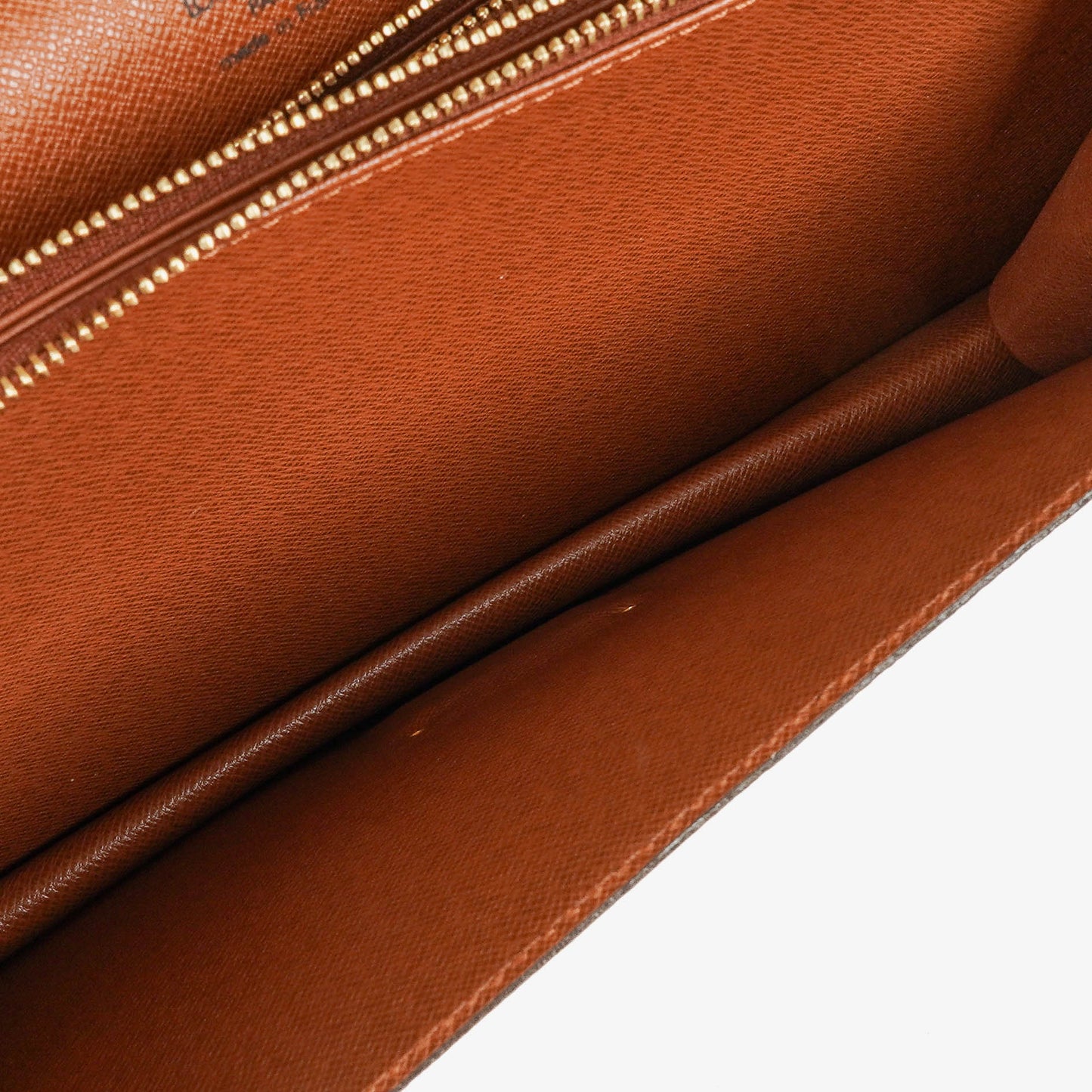 Louis Vuitton Concorde Monogram Canvas Bag