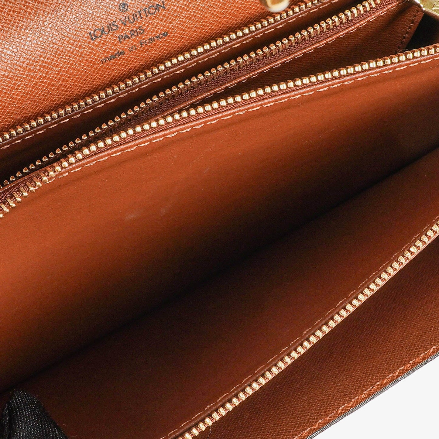 Louis Vuitton Concorde Monogram Canvas Bag
