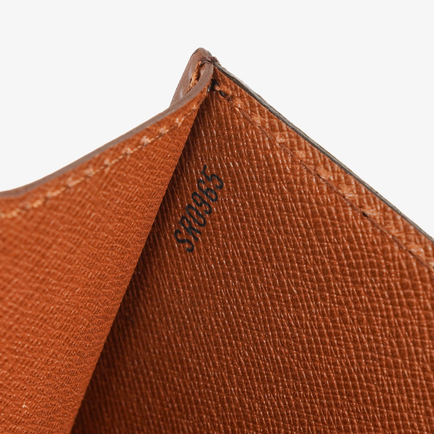 Louis Vuitton Concorde Monogram Canvas Bag