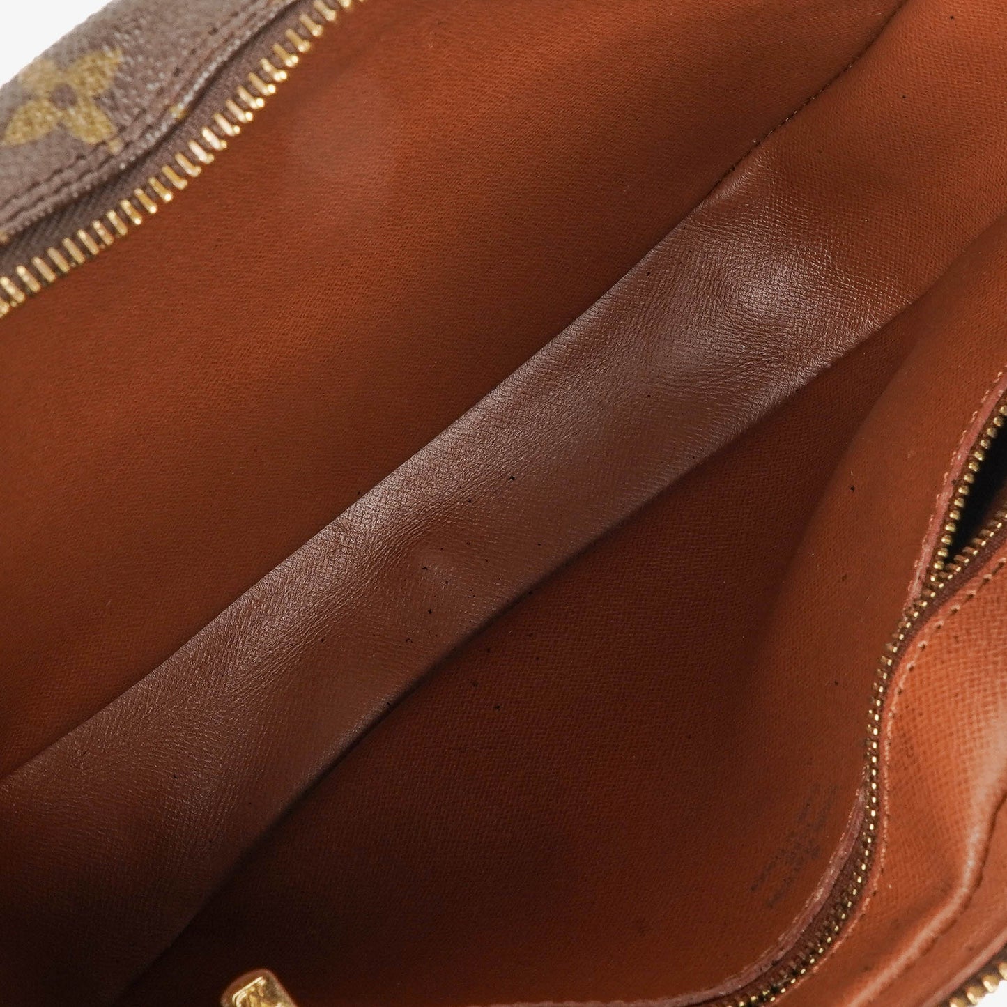 Louis Vuitton Jeune Fille MM Monogram Canvas Crossbody Bag