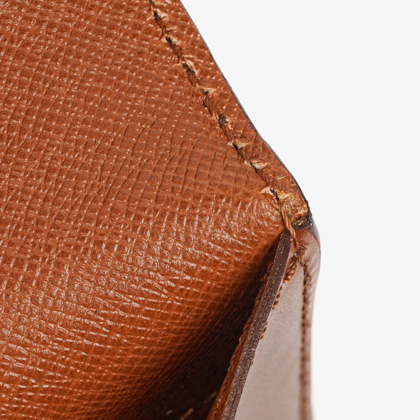Louis Vuitton Concorde Monogram Canvas Bag