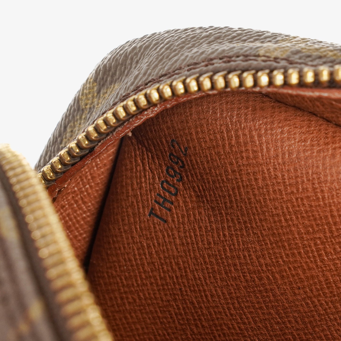 Louis Vuitton Jeune Fille MM Monogram Canvas Crossbody Bag