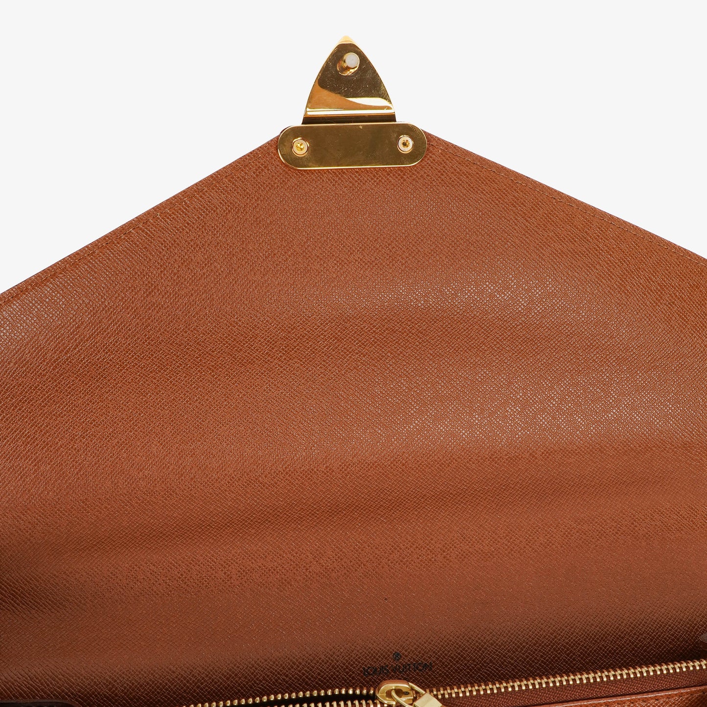 Louis Vuitton Concorde Monogram Canvas Bag