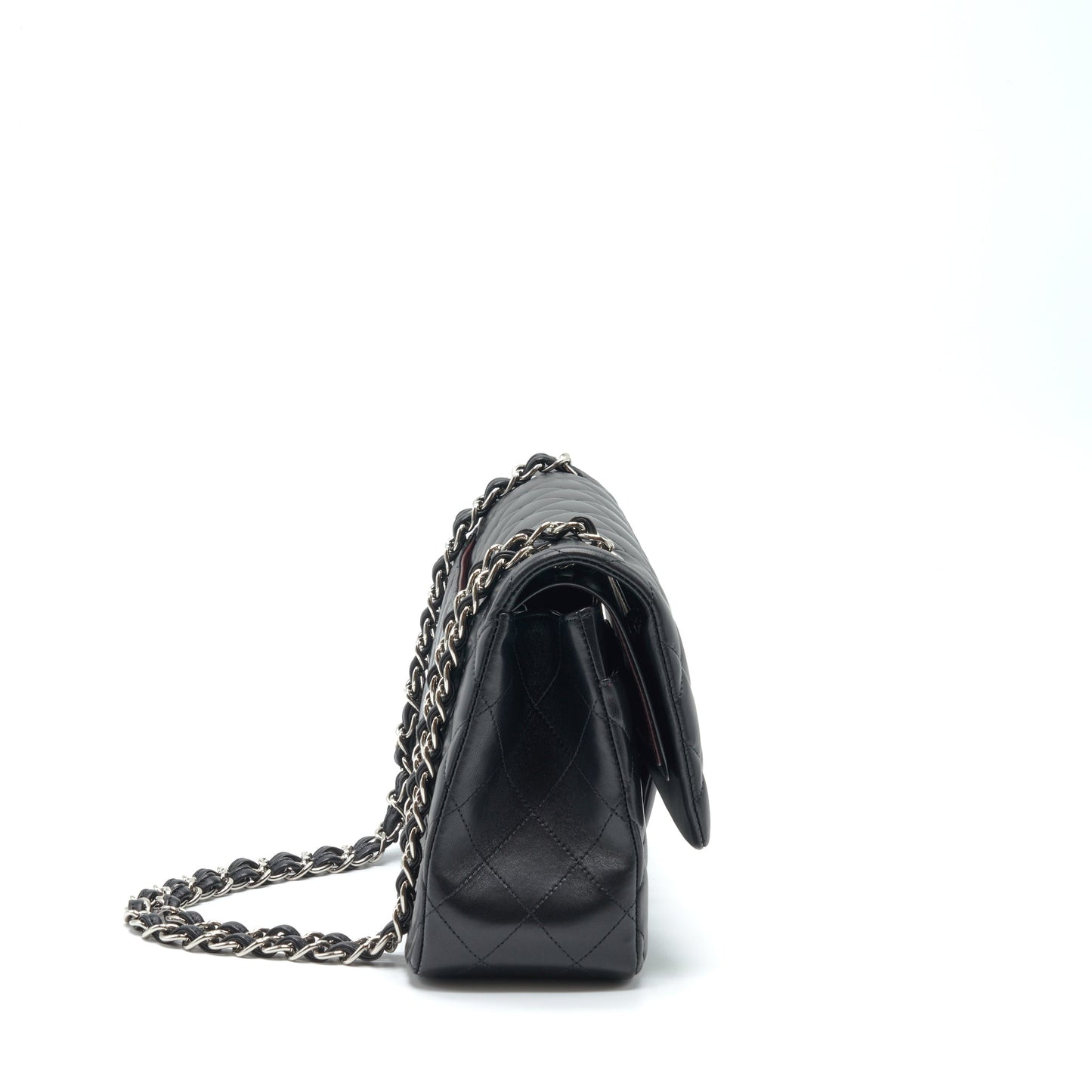 Chanel Jumbo Classic Double Flap Lambskin Black