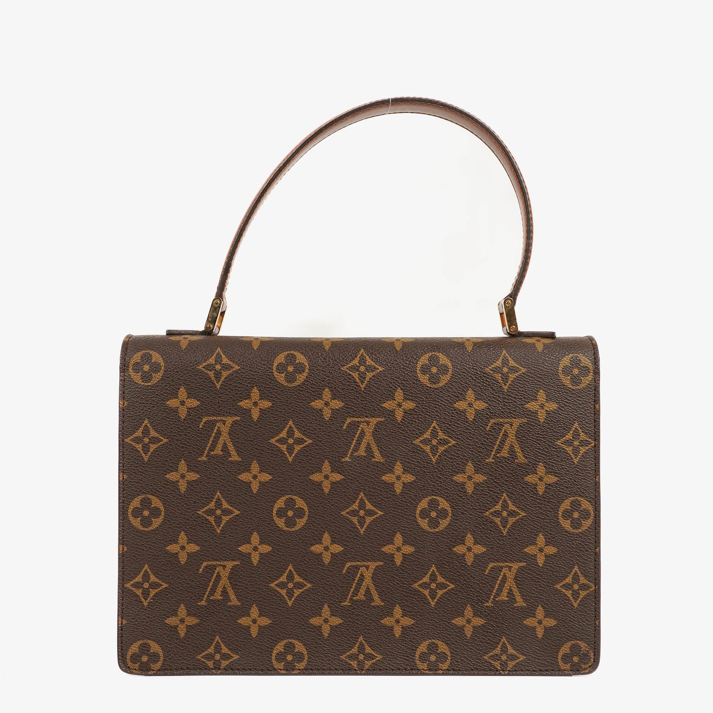 Louis Vuitton Concorde Monogram Canvas Bag