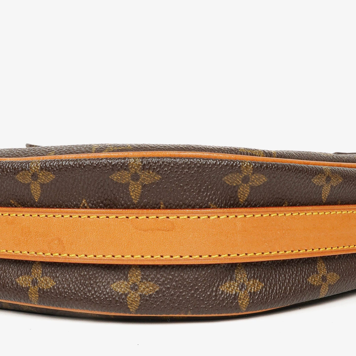 Louis Vuitton Jeune Fille MM Monogram Canvas Crossbody Bag
