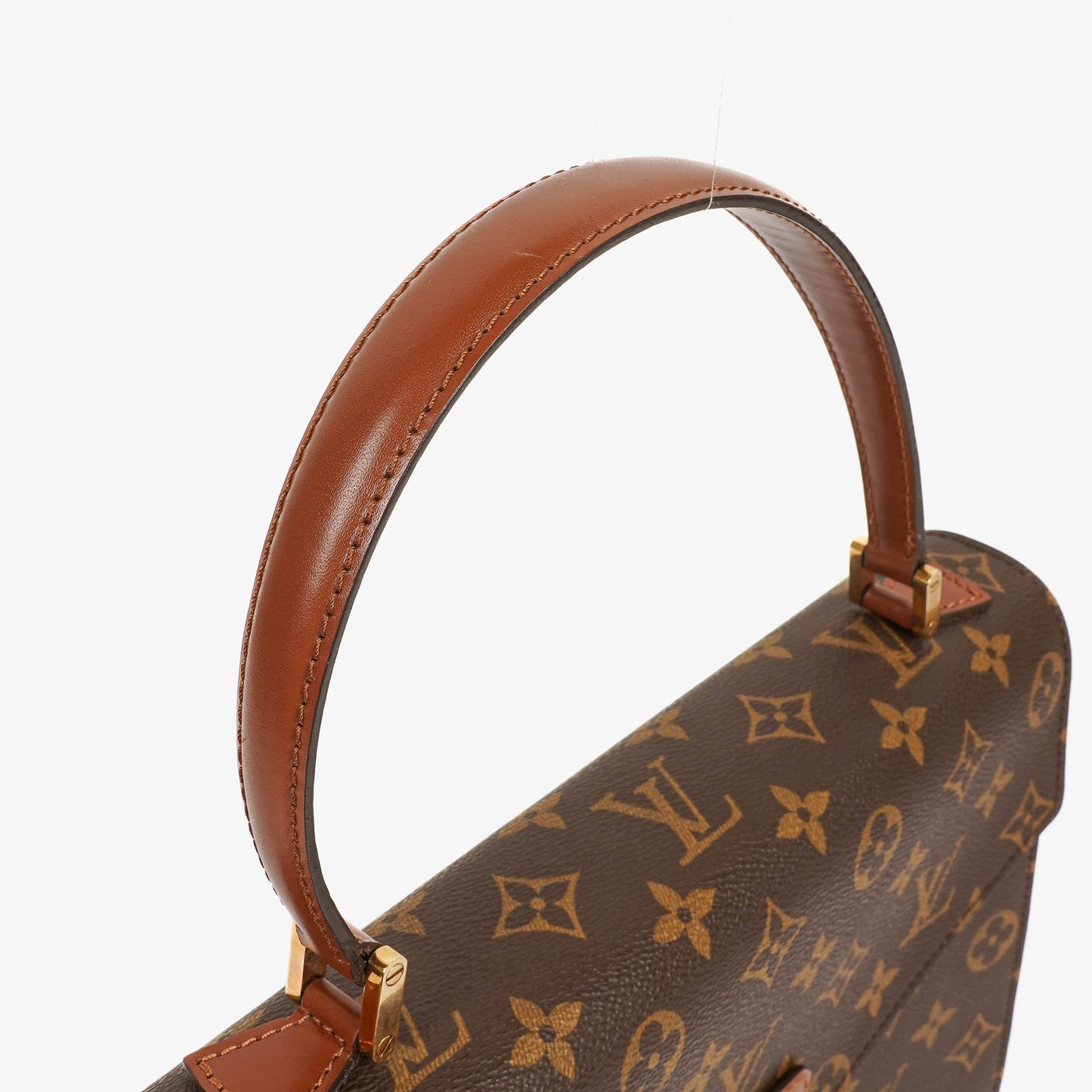 Louis Vuitton Concorde Monogram Canvas Bag