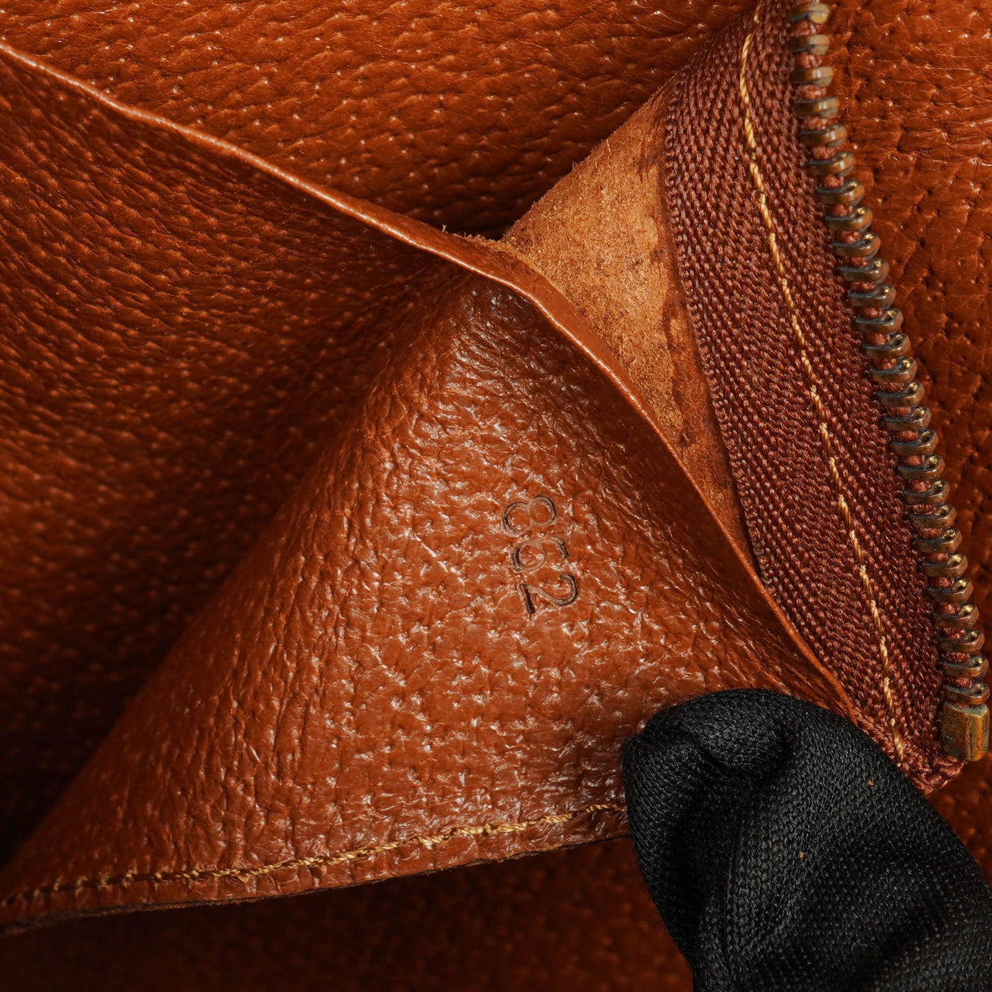 Louis Vuitton Monogram Canvas Sac Weekend PM Tote Bag