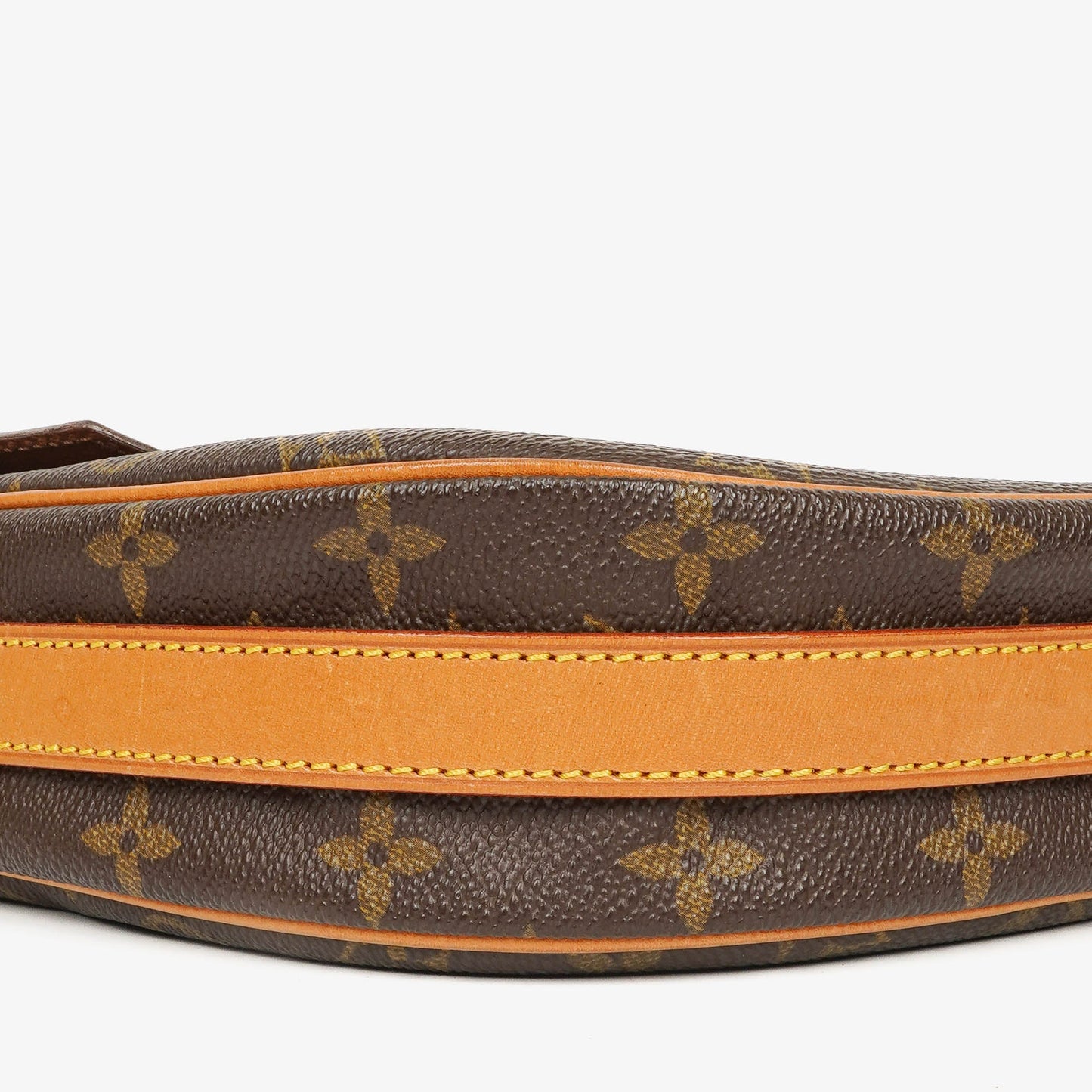 Louis Vuitton Jeune Fille MM Monogram Canvas Crossbody Bag