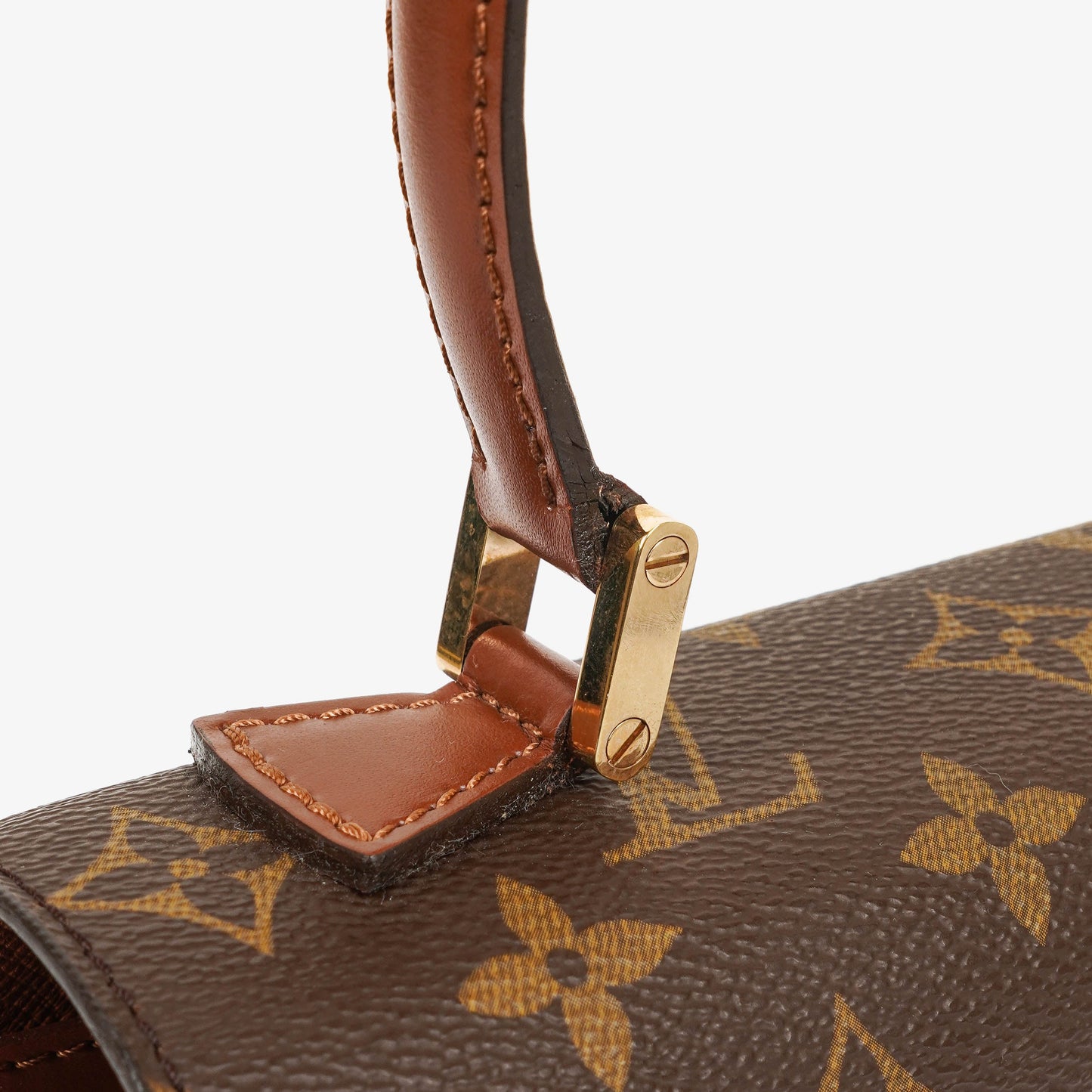 Louis Vuitton Concorde Monogram Canvas Bag