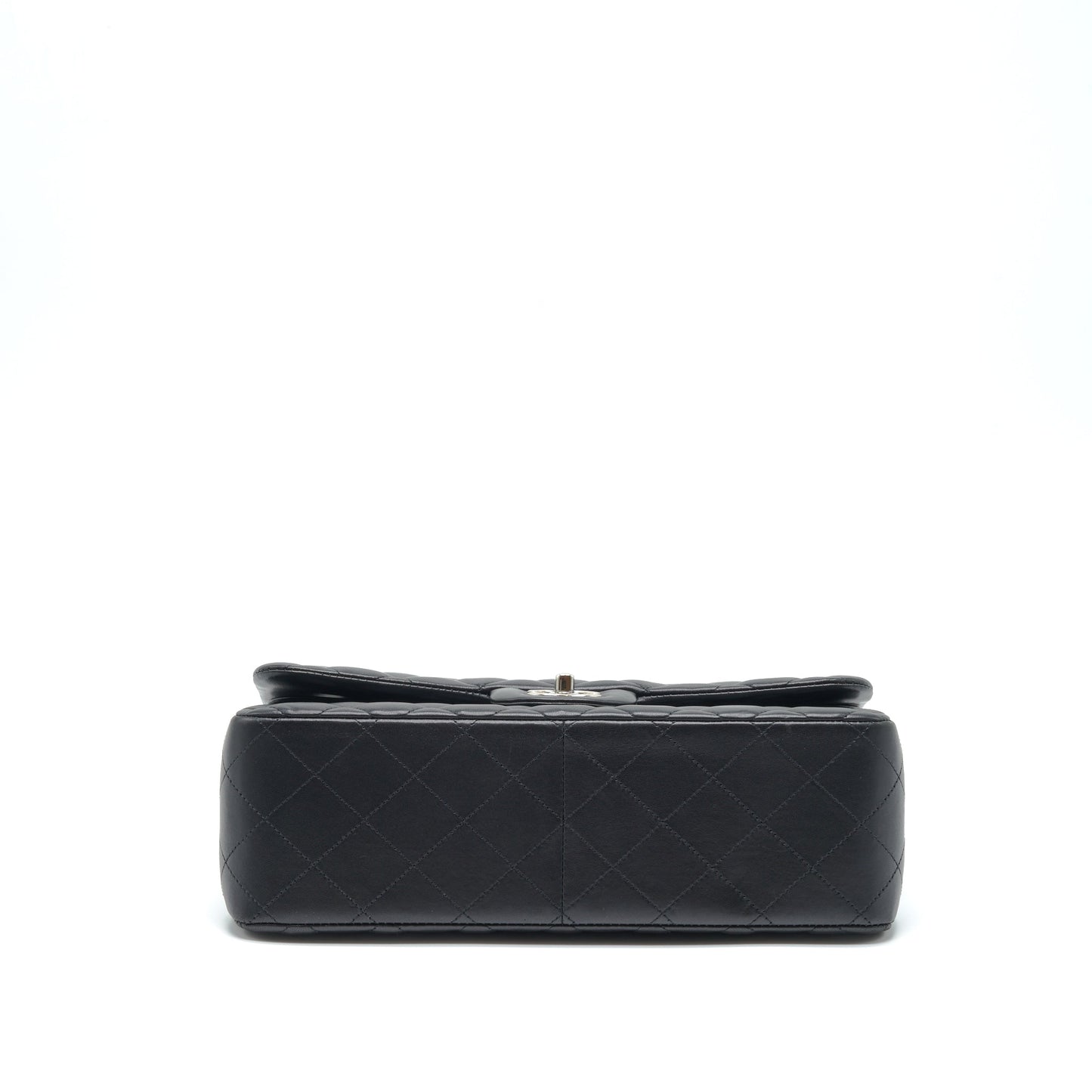 Chanel Jumbo Classic Double Flap Lambskin Black