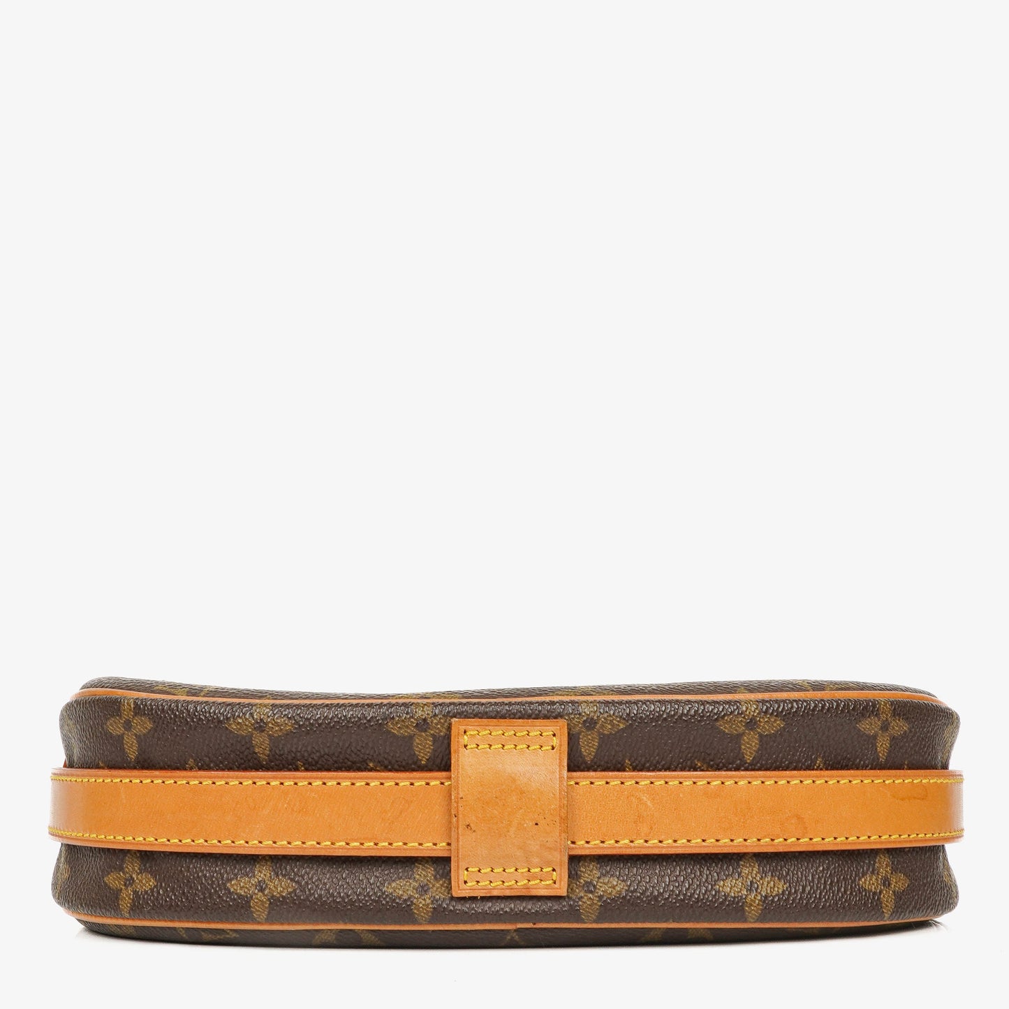 Louis Vuitton Jeune Fille MM Monogram Canvas Crossbody Bag