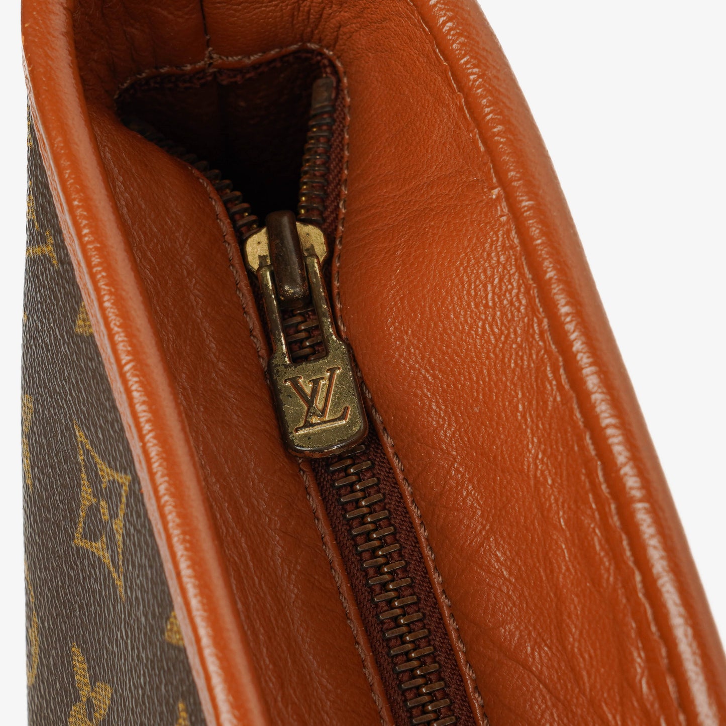 Louis Vuitton Monogram Canvas Sac Weekend PM Tote Bag