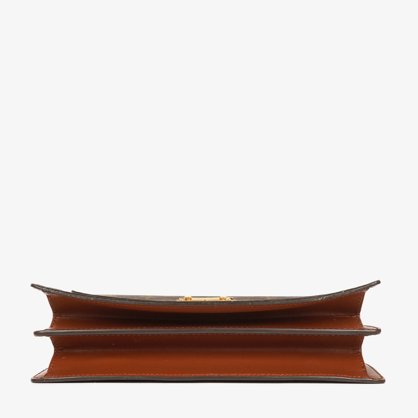 Louis Vuitton Concorde Monogram Canvas Bag